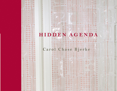 Hardcover Hidden Agenda Book