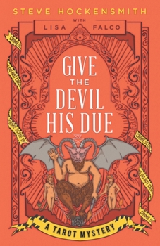 Paperback Give the Devil His Due: A Tarot Mystery Book