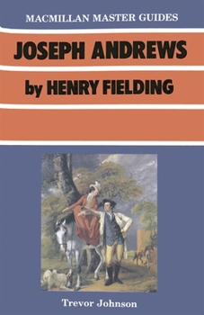 Joseph Andrews by Henry Fielding