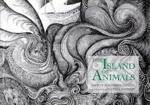 Paperback The Island of Animals Book