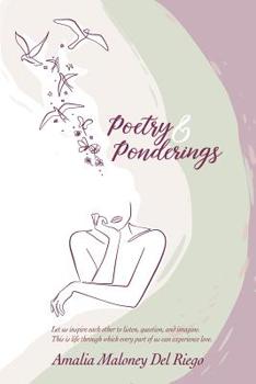 Paperback Poetry & Ponderings Book