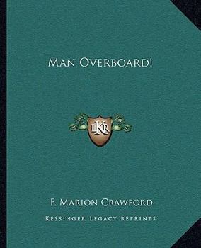 Paperback Man Overboard! Book