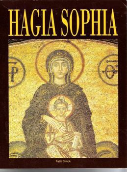 Paperback Hagia Sophia Book