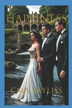 Paperback Happiness: A Dying Mans Wish Book