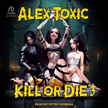 MP3 CD Kill or Die #3 Book