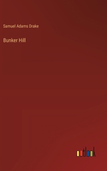 Hardcover Bunker Hill Book