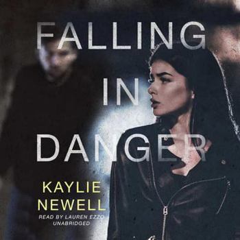 MP3 CD Falling in Danger Book