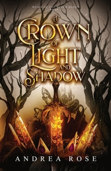 Paperback A Crown of Light and Shadow Book