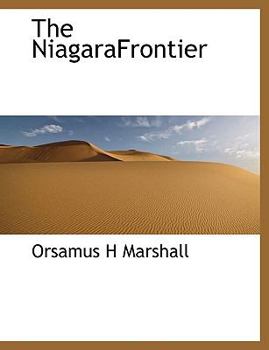 Hardcover The Niagarafrontier Book