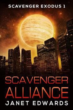 Paperback Scavenger Alliance Book