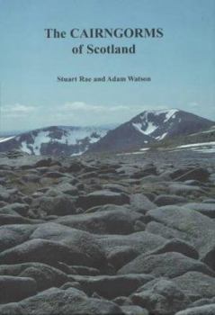 Hardcover Cairngorms of Scotland Book