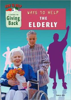 Library Binding Ways to Help the Elderly Book