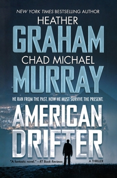 Paperback American Drifter: A Thriller Book