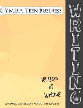 Paperback Y.M.B.A. Writing Book