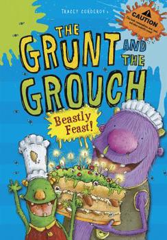 Beastly Feast! - Book  of the Grunt and the Grouch