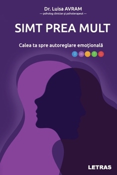Paperback Simt prea mult [Romanian] Book
