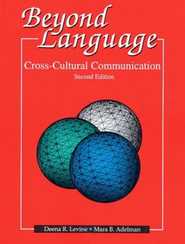 Paperback Beyond Language: Cross Cultural Communication Book