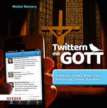 Paperback Twittern Mit Gott [German] Book