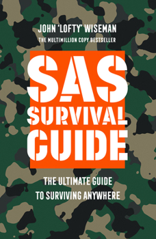 Paperback The Ultimate Guide to Surviving Anywhere Book