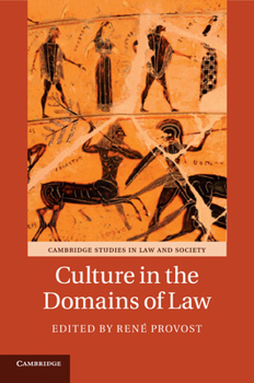 Paperback Culture in the Domains of Law Book