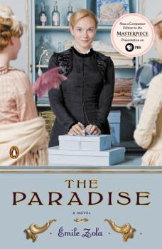 Paperback The Paradise (TV tie-in): A Novel (Les Rougon-macquart) Book