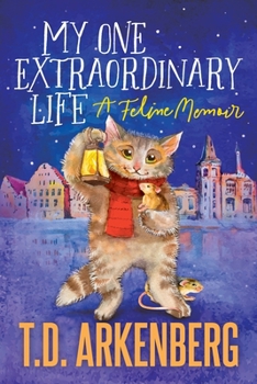 Paperback My One Extraordinary Life: A Feline Memoir Book
