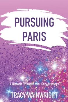 Paperback Pursuing Paris Book