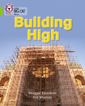 Paperback Building High: Band 11/Lime Book