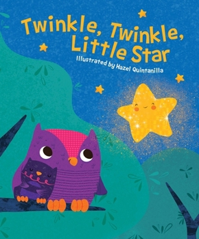 Board book Twinkle, Twinkle, Little Star Book