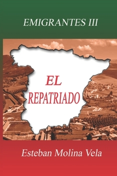 Paperback El Repatriado [Spanish] Book