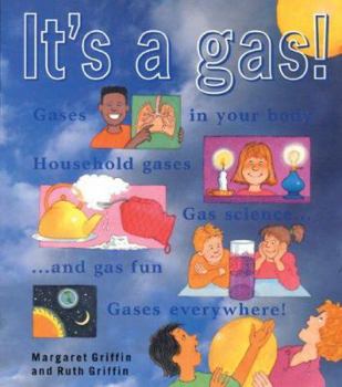 Paperback It's a Gas! Book