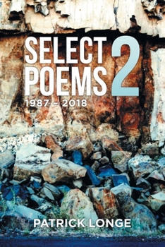 Paperback Select Poems 2: 1987 - 2018 Book