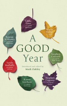 Paperback A Good Year Book