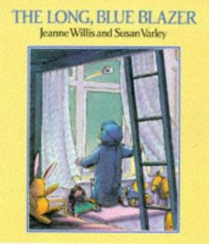 Paperback Long Blue Blazer Book
