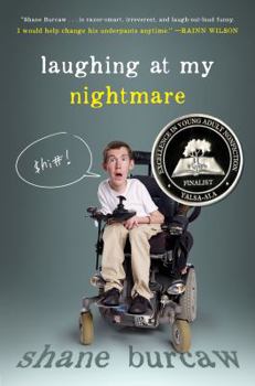 Hardcover Laughing at My Nightmare Book