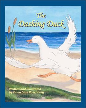Hardcover The Dashing Duck Book