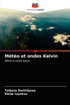 Paperback Météo et ondes Kelvin [French] Book