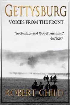 Paperback Gettysburg Voices from the Front Book