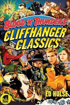 Paperback Blood 'n' Thunder's Cliffhanger Classics Book