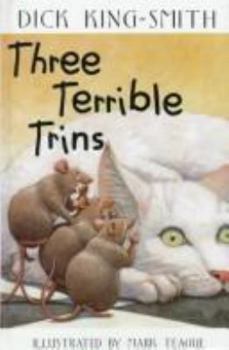 Hardcover Three Terrible Trins: ALA Notable Children's Book