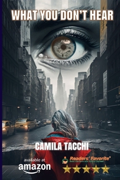 Paperback What You Don't Hear Book