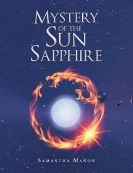 Paperback Mystery of the Sun Sapphire Book