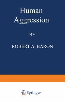 Paperback Human Aggression Book
