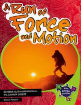 Paperback A Run Of Force And Motion Book