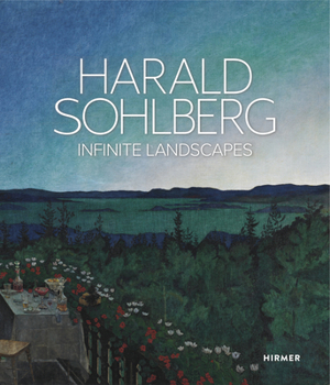 Hardcover Harald Sohlberg: Infinite Landscapes Book