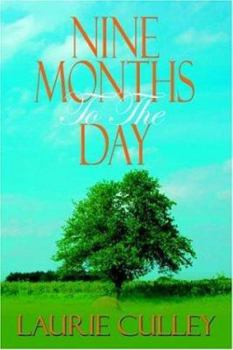 Paperback Nine Months to the Day Book