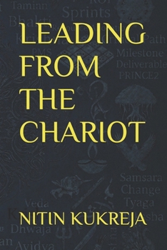 Paperback LEADING FROM THE CHARIOT Book