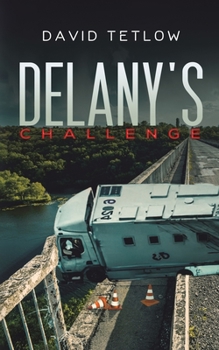 Paperback Delany's Challenge Book