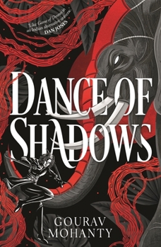 Paperback Dance of Shadows Book