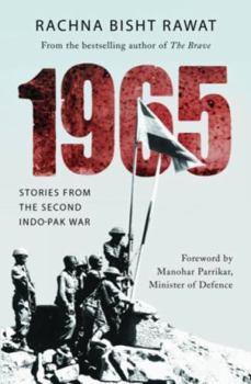 Paperback 1965: Stories from the Second Indo-Pakistan War Book
